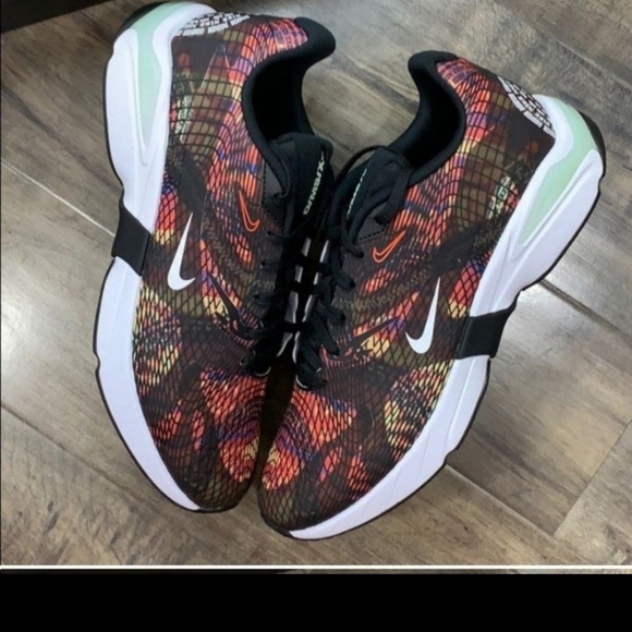 Nike Air Max Ghoswift Dimsix multicolor sz 9 women's - Picture 4 of 8